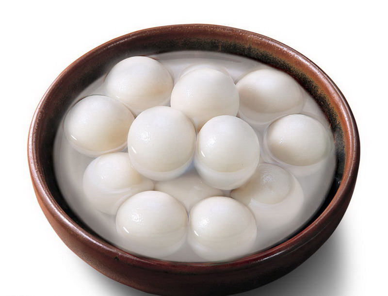 Mochi balls